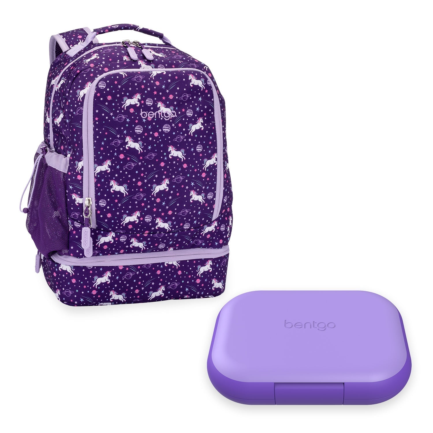 Bentgo Chill Kids Lunch Box & Backpack