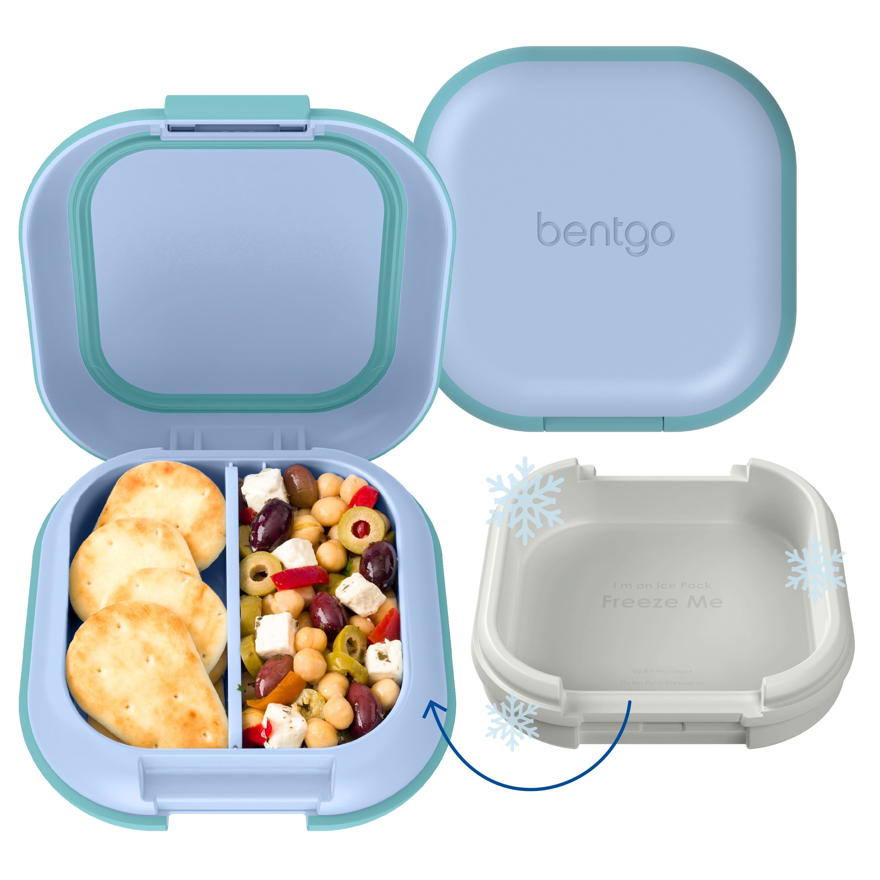 Bentgo Chill Mini Lunch Box