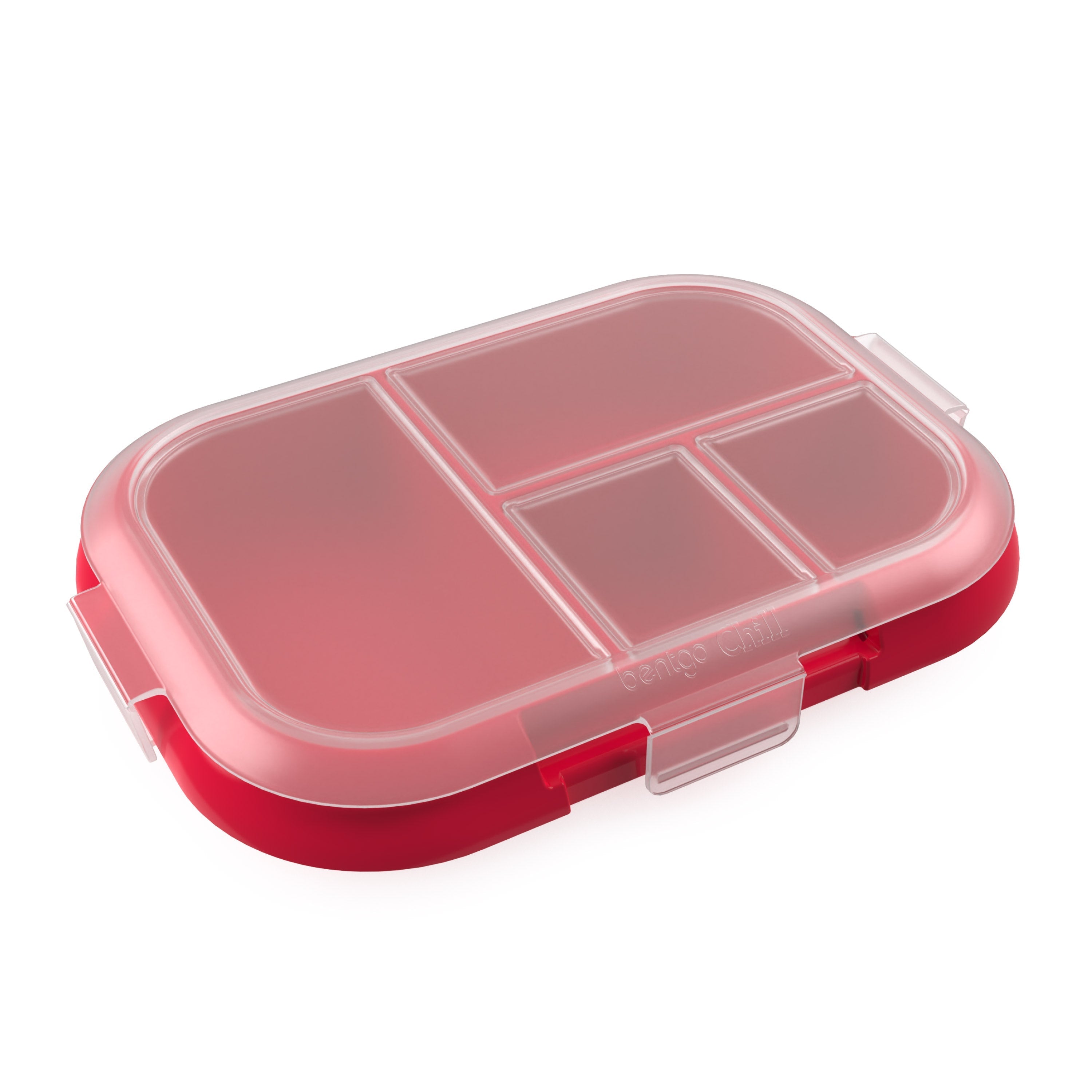Bentgo Chill Kids Tray with Transparent Cover