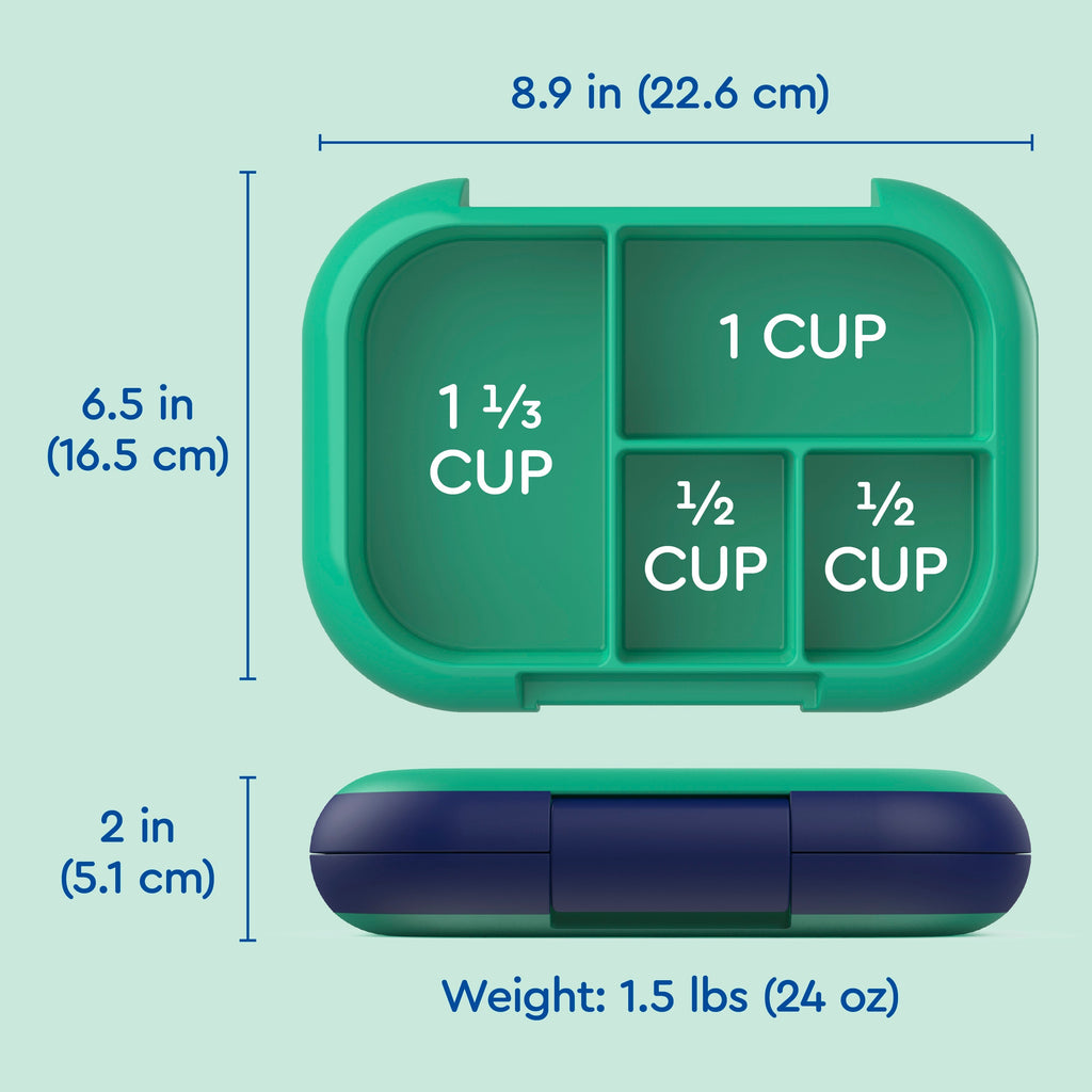 Bentgo Chill Kids Lunch Box (3 Pack)