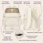 Bentgo 2-in-1 Backpack & Lunch Bag