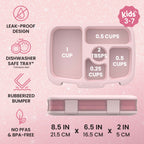 Bentgo Kids Lunch Box