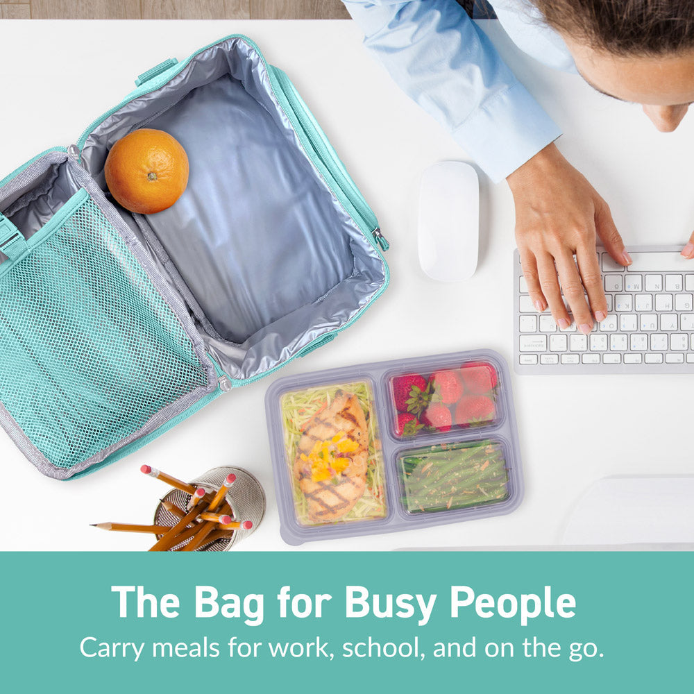 Bentgo Deluxe Lunch Bag