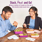 Bentgo Classic Lunch Box