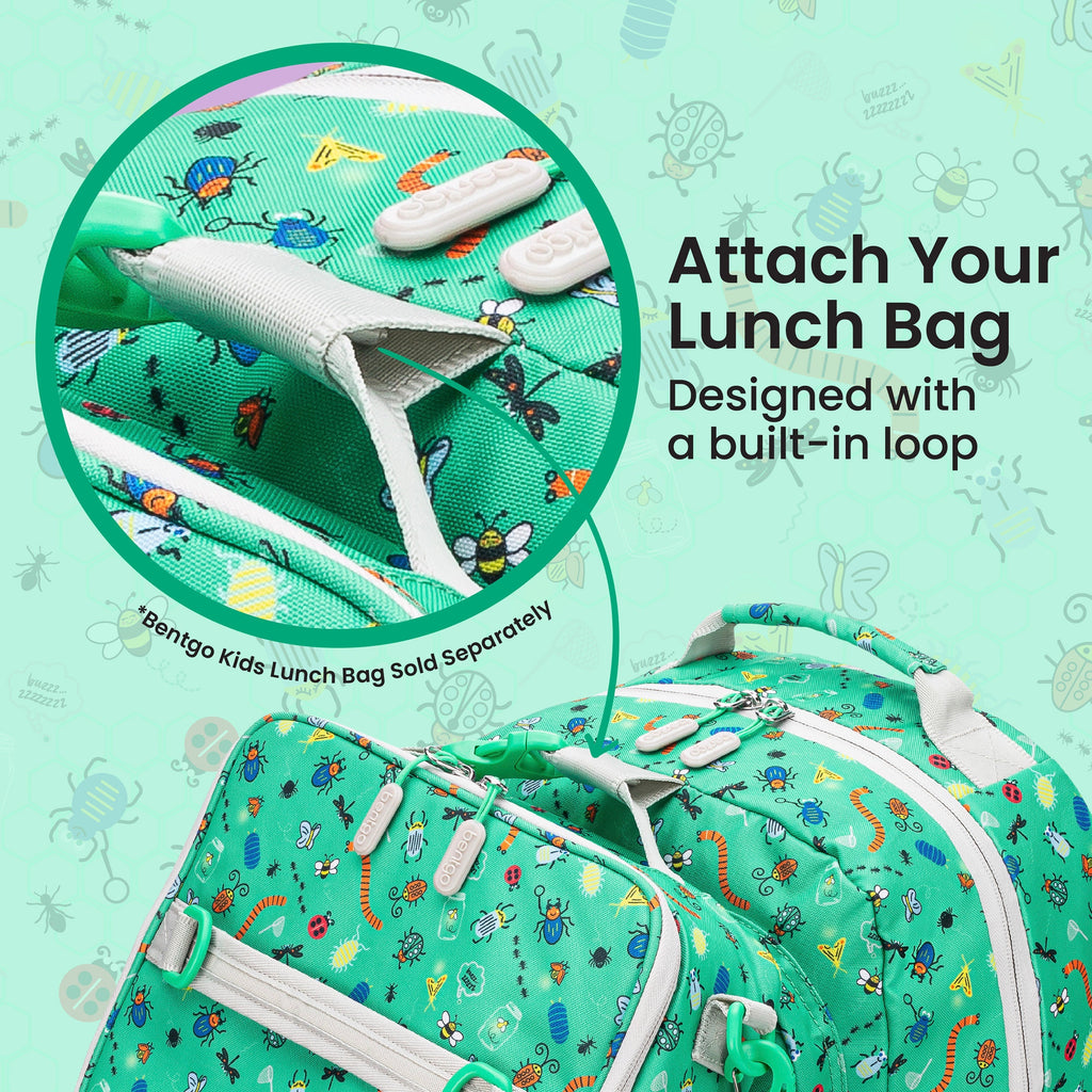 Bentgo Kids Prints Backpack