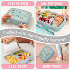 Bentgo Kids Prints Lunch Box