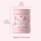 Bentgo Kids Stainless Steel Food Jar