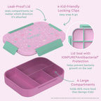 Bentgo Kids Snap & Go Lunch Box